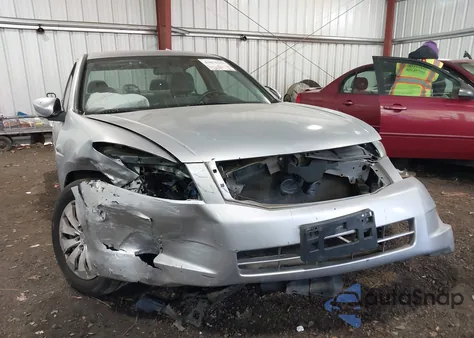 2010 Honda Accord 2.4 Lx from USA, damaged, VIN 1HGCP2F39AA003305